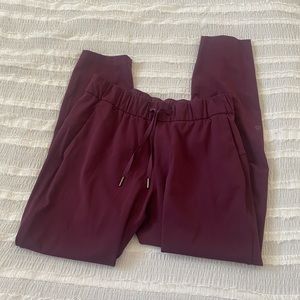 Size 6 on the fly pants